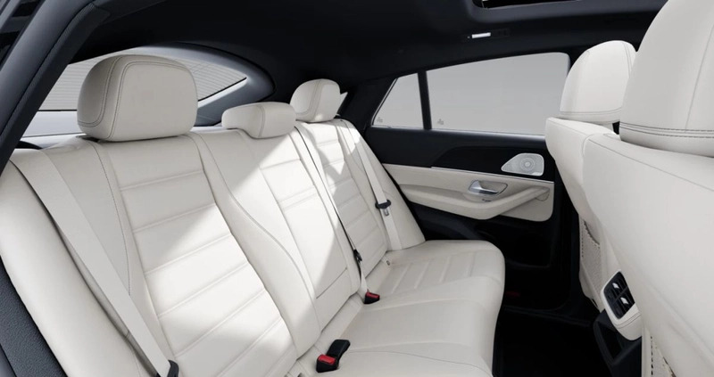 Mercedes-Benz GLE cena 441000 przebieg: 5, rok produkcji 2024 z Łódź małe 22
